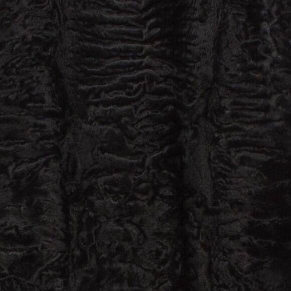 Fabulous 1950s/ 1960s vintage Swakara Fur Jacket - Picture 10 of 11